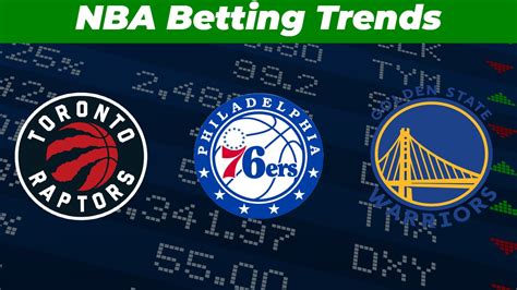 betting trends nba